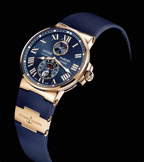 ulysse nardin price list